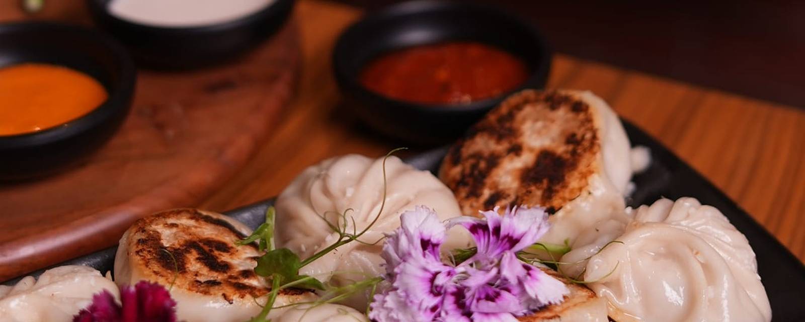 Yomari The Himalayan Cuisine cover